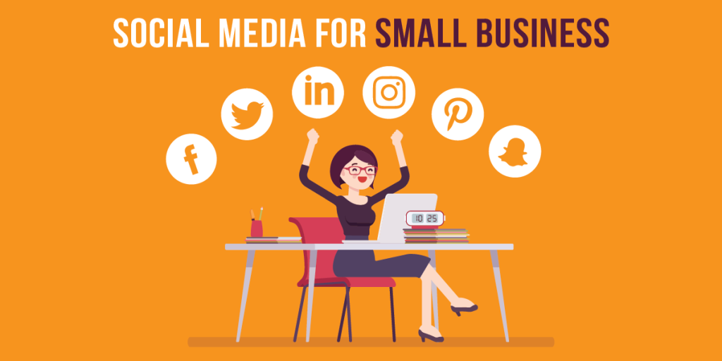 How small businesses can maximise on the power of social media marketing